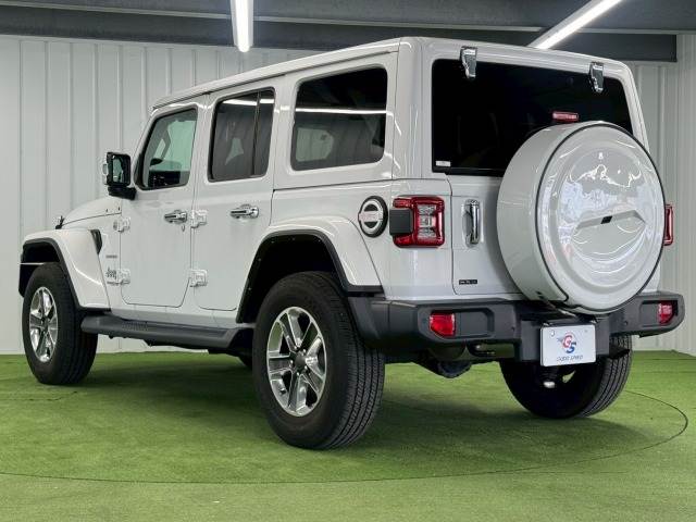 クライスラー JEEP WRANGLERの画像17