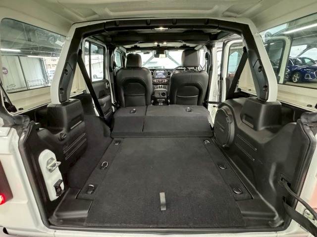 クライスラー JEEP WRANGLERの画像18