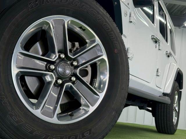 クライスラー JEEP WRANGLERの画像19