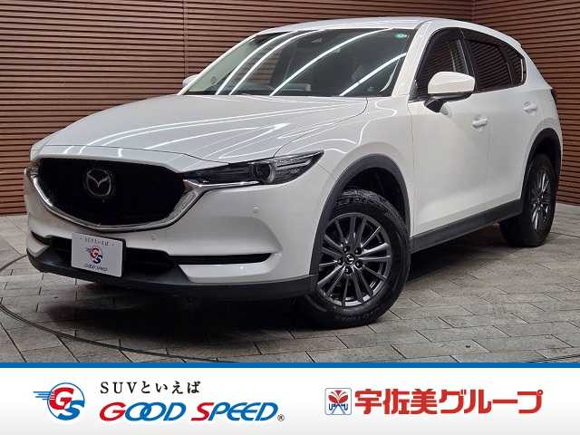 マツダ CX-5の画像1