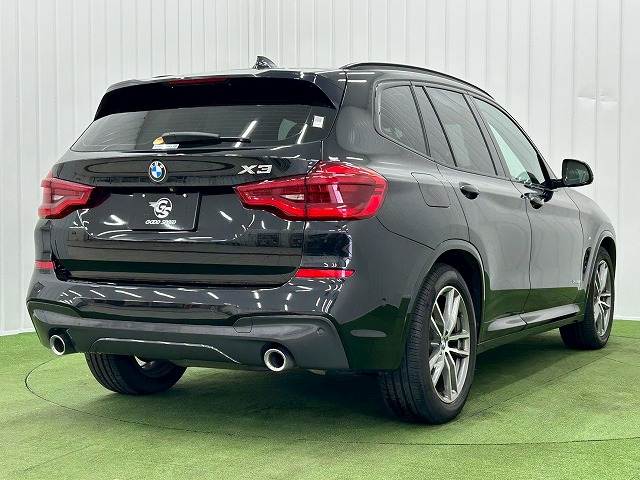 BMW&nbsp;X3の画像16