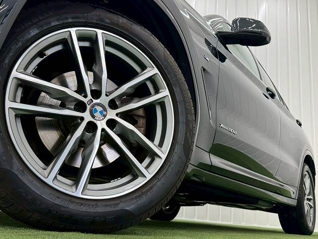 BMW&nbsp;X3の画像19