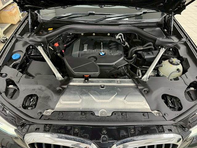 BMW&nbsp;X3の画像20