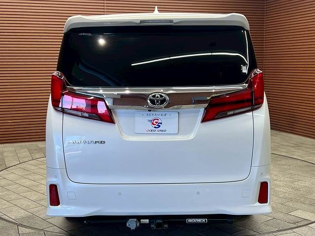 トヨタ&nbsp;アルファードの画像19