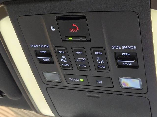 トヨタ アルファードの画像6