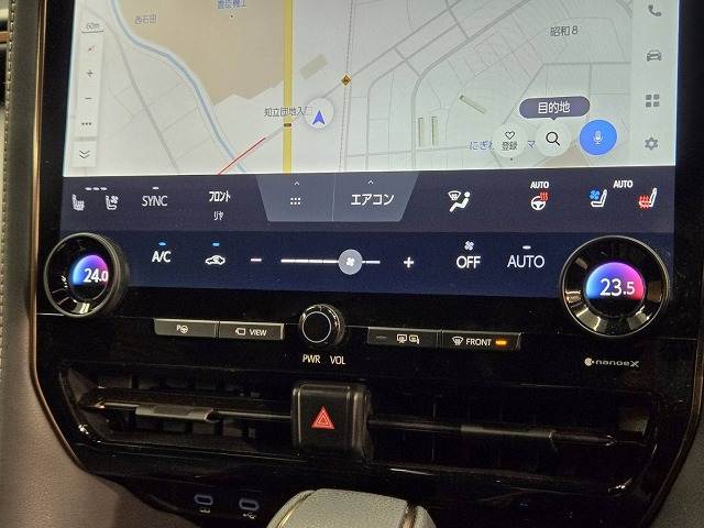 トヨタ アルファードの画像12