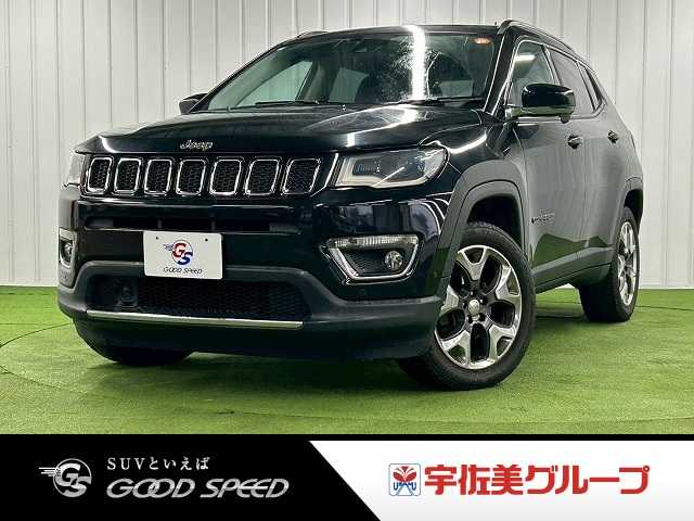 クライスラー JEEP COMPASSの画像1