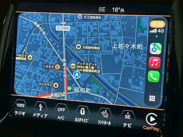 クライスラー JEEP COMPASSの画像5