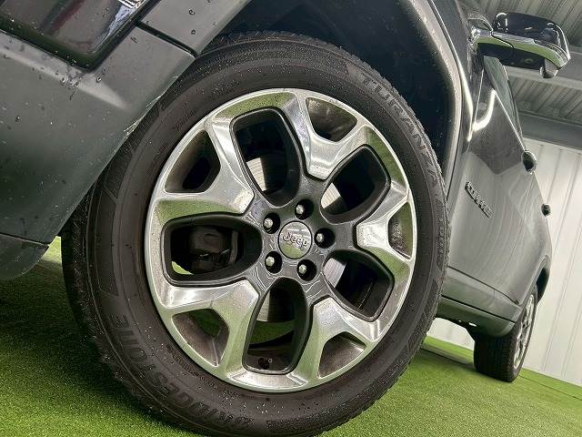 クライスラー JEEP COMPASSの画像19