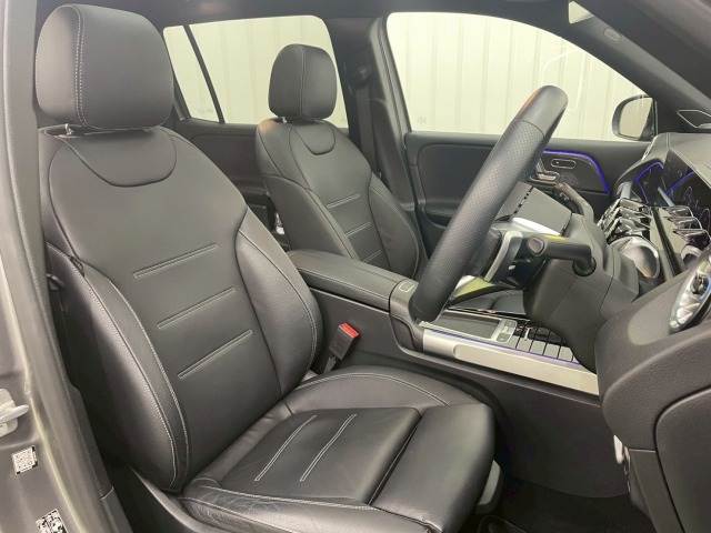 メルセデス・ベンツ GLB-CLASSの画像9