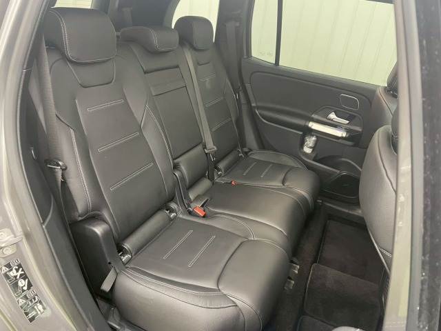 メルセデス・ベンツ GLB-CLASSの画像10