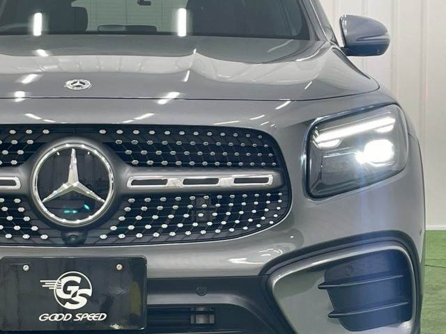 メルセデス・ベンツ GLB-CLASSの画像18