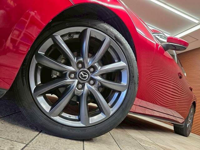 マツダ&nbsp;MAZDA3 FASTBACKの画像11