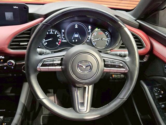 マツダ&nbsp;MAZDA3 FASTBACKの画像13