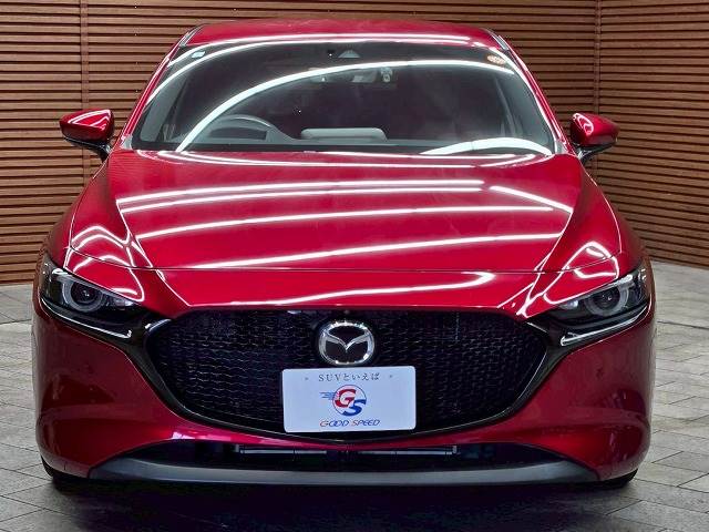 マツダ&nbsp;MAZDA3 FASTBACKの画像17