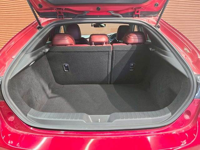 マツダ&nbsp;MAZDA3 FASTBACKの画像20