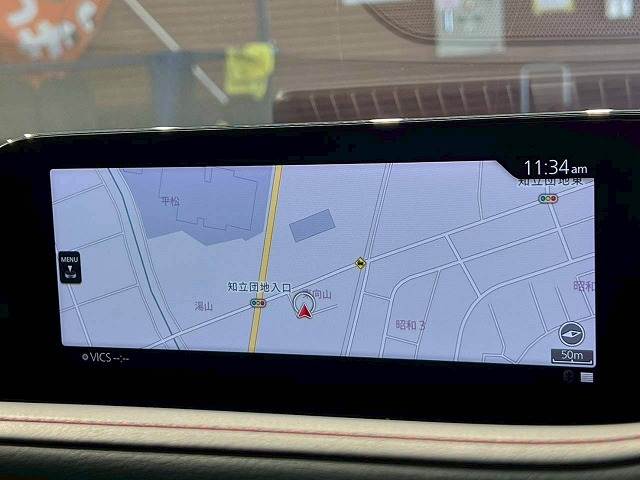 CX-30◆ハイブリッド 20S Black Tone Edition 内装他