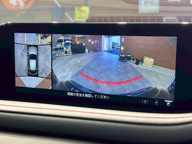 CX-30◆ハイブリッド 20S Black Tone Edition 内装他