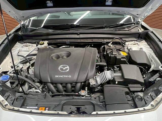 マツダ&nbsp;CX-30の画像14