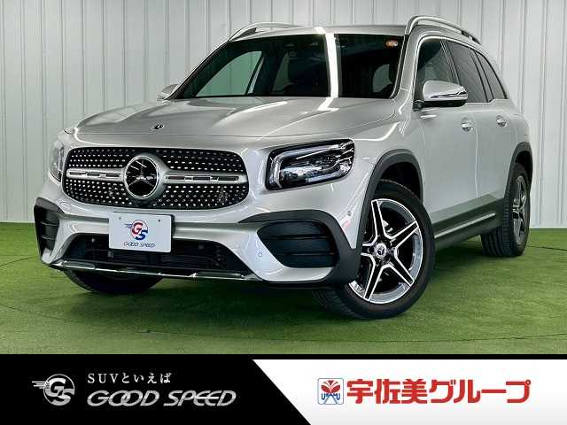 メルセデス・ベンツGLB-CLASS◆180　AMGライン