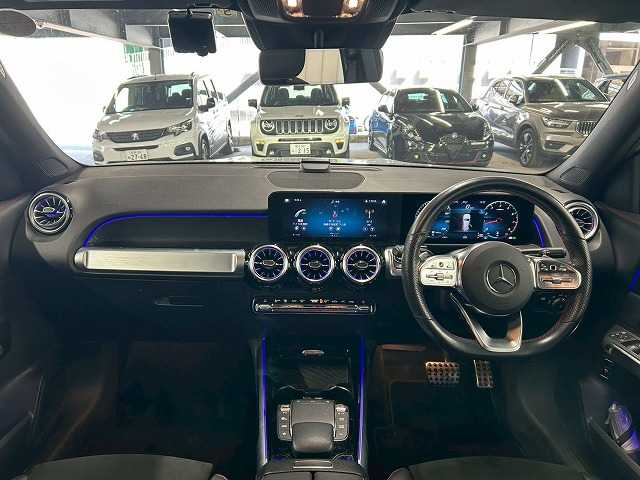 メルセデス・ベンツ GLB-CLASSの画像3