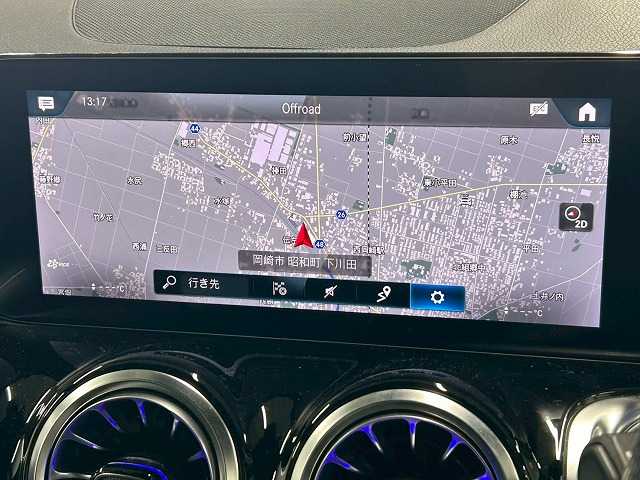 メルセデス・ベンツ GLB-CLASSの画像4