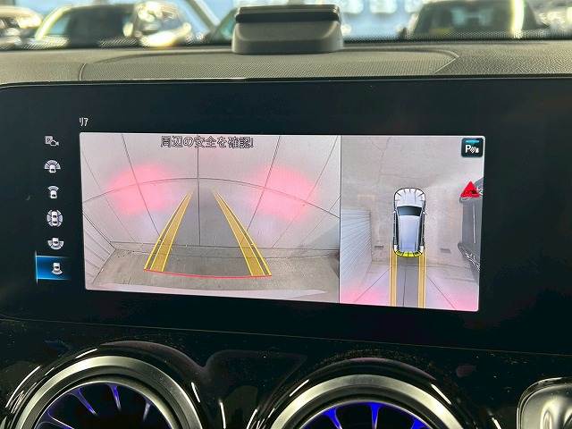 メルセデス・ベンツ GLB-CLASSの画像5