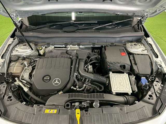 メルセデス・ベンツ GLB-CLASSの画像12