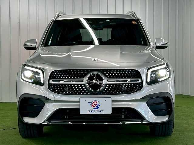 メルセデス・ベンツ GLB-CLASSの画像13