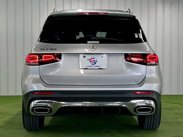 メルセデス・ベンツ GLB-CLASSの画像14