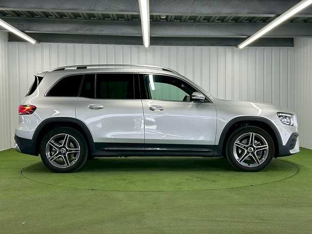 メルセデス・ベンツ GLB-CLASSの画像15