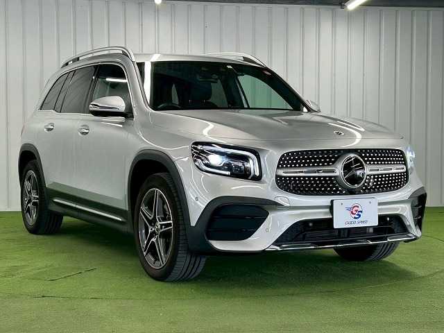 メルセデス・ベンツ GLB-CLASSの画像16