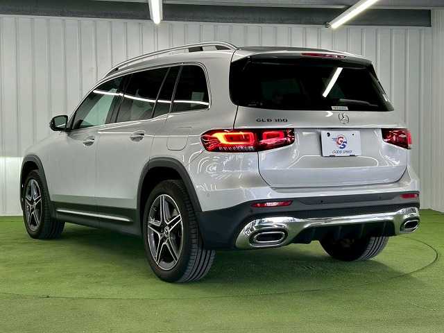 メルセデス・ベンツ GLB-CLASSの画像17