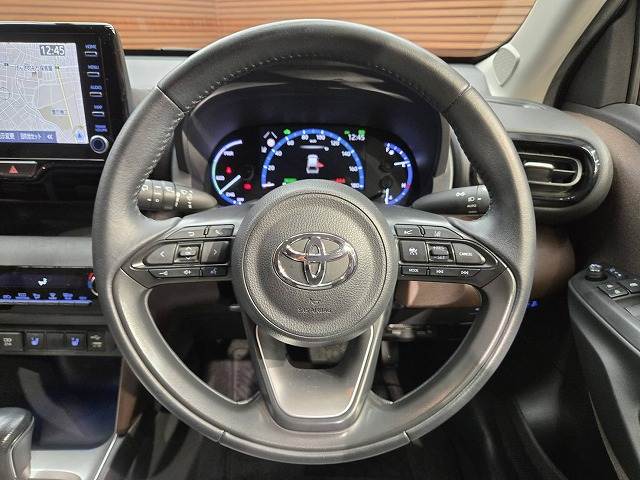 トヨタ&nbsp;ヤリスクロスの画像13