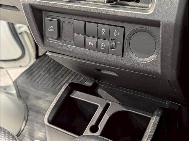 ハイゼットトラック◆スタンダード 内装他