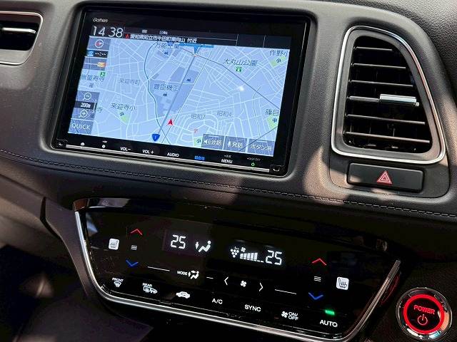 ホンダ&nbsp;ヴェゼルハイブリッドの画像3