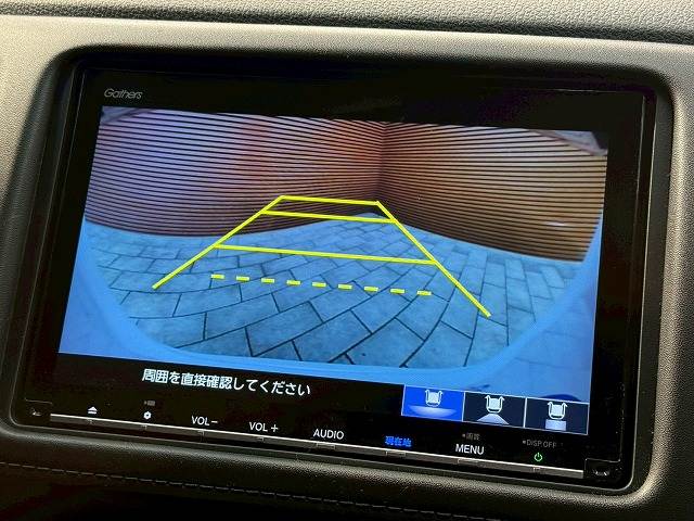 ホンダ&nbsp;ヴェゼルハイブリッドの画像4