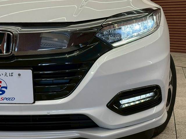 ホンダ&nbsp;ヴェゼルハイブリッドの画像10