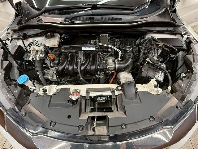 ホンダ&nbsp;ヴェゼルハイブリッドの画像14