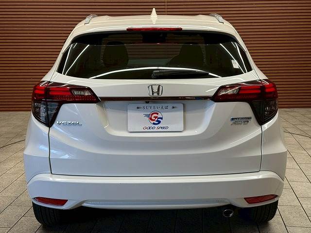 ホンダ&nbsp;ヴェゼルハイブリッドの画像19
