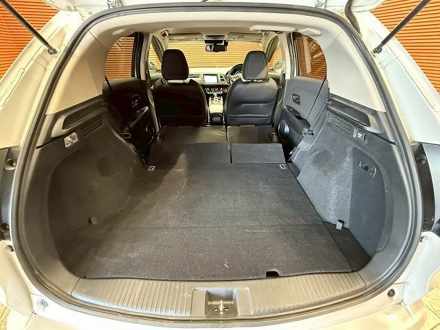 ホンダ&nbsp;ヴェゼルハイブリッドの画像20