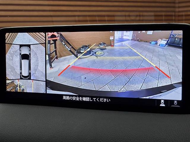 マツダ CX-8の画像4