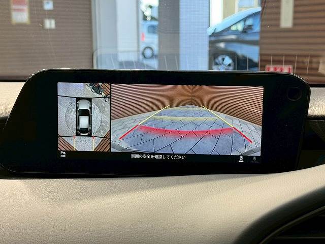 マツダ&nbsp;MAZDA3 FASTBACKの画像4