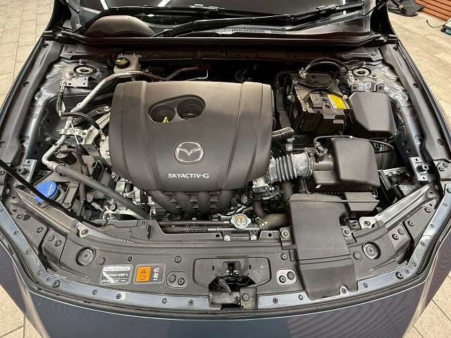 マツダ&nbsp;MAZDA3 FASTBACKの画像14