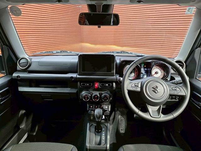 スズキ ジムニーシエラの画像4