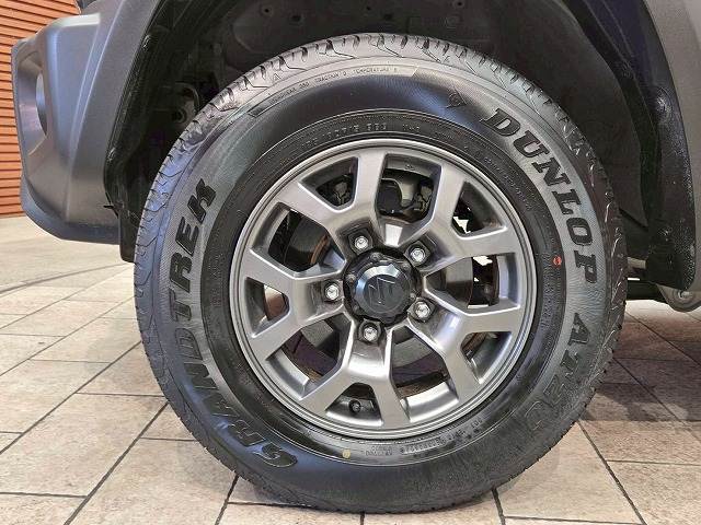 スズキ ジムニーシエラの画像11