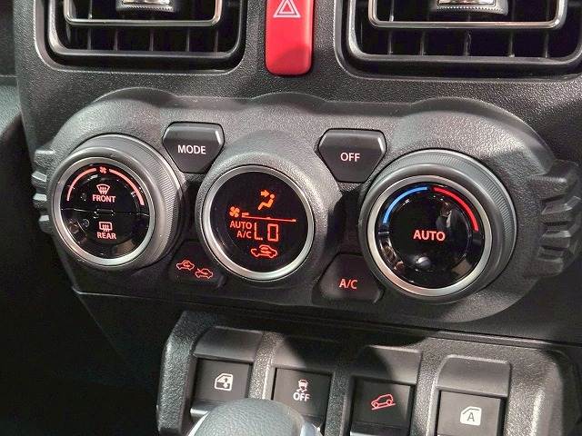 スズキ ジムニーシエラの画像12