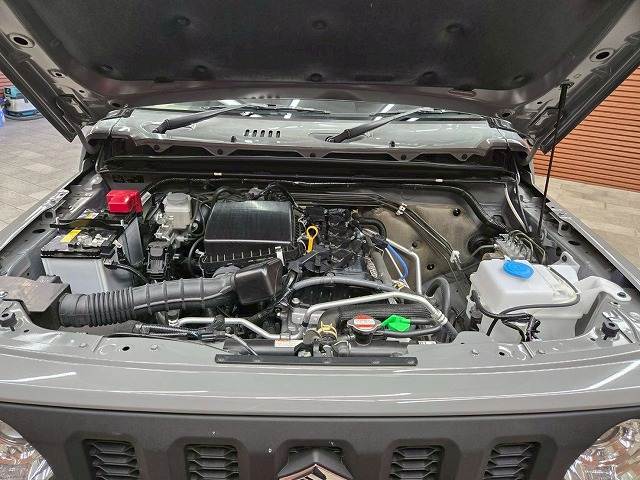 スズキ ジムニーシエラの画像13