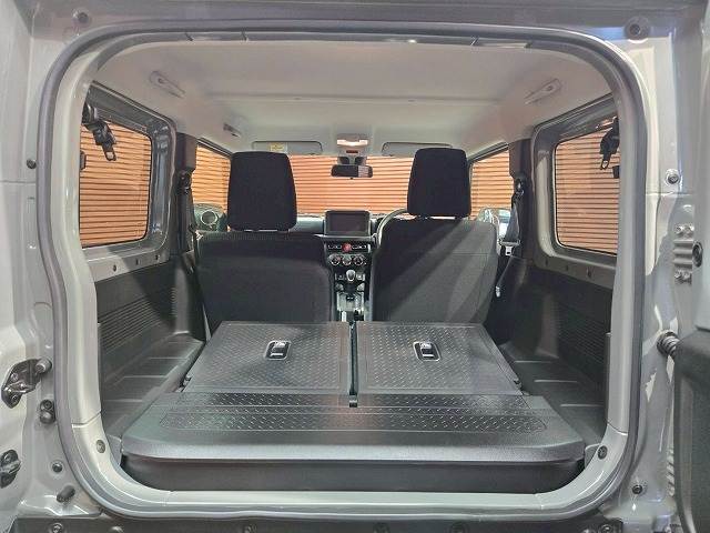 スズキ ジムニーシエラの画像20