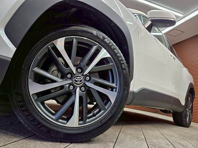 トヨタ&nbsp;カローラクロスの画像11